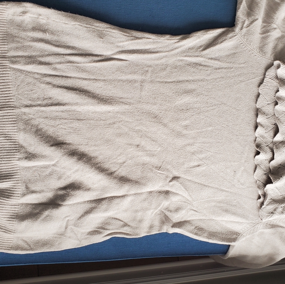 Tunic sweater - Picture 4 of 4